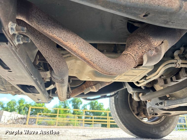 image for item EU0837 2013 Ford F150 Ext. Cab pickup truck