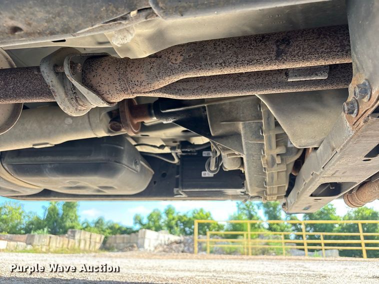 image for item EU0837 2013 Ford F150 Ext. Cab pickup truck