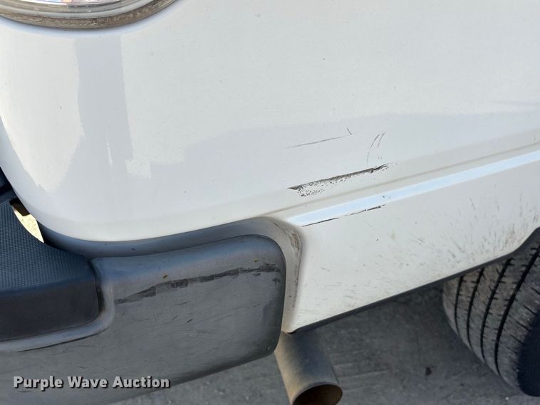 image for item EU0837 2013 Ford F150 Ext. Cab pickup truck