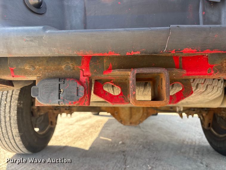 image for item EU0837 2013 Ford F150 Ext. Cab pickup truck