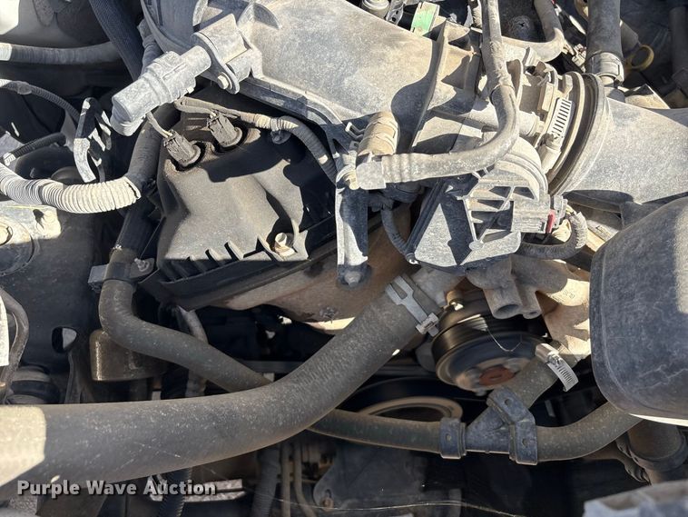 image for item EU0837 2013 Ford F150 Ext. Cab pickup truck