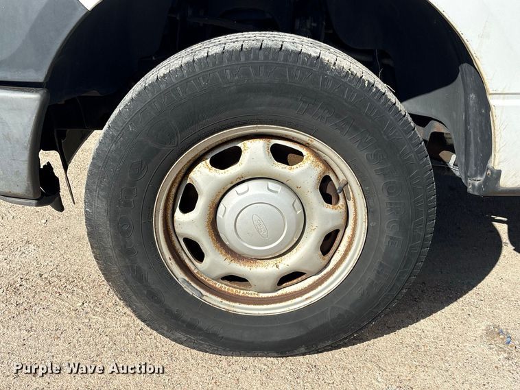 image for item EU0837 2013 Ford F150 Ext. Cab pickup truck