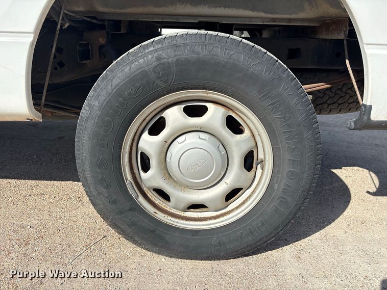 image for item EU0837 2013 Ford F150 Ext. Cab pickup truck