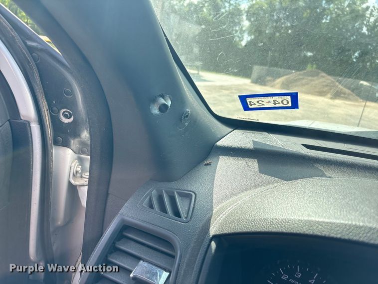 image for item EU0838 2014 Ford Explorer Police Interceptor SUV