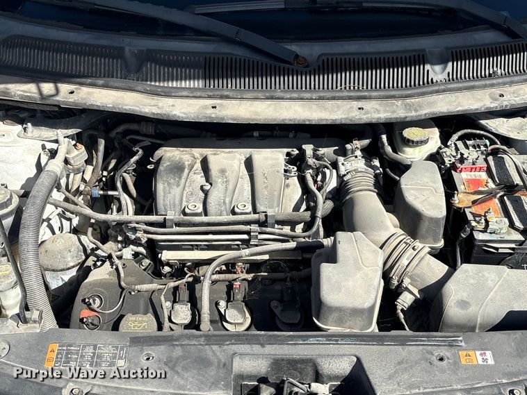 image for item EU0838 2014 Ford Explorer Police Interceptor SUV