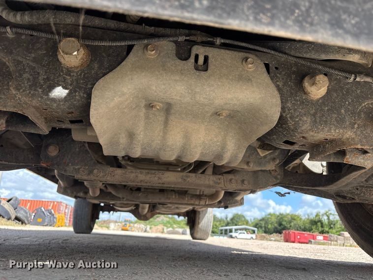 image for item EU0840 2013 Ford F150 Ext. Cab pickup truck