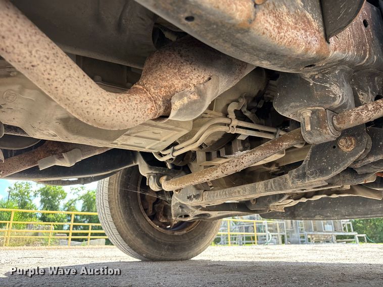 image for item EU0840 2013 Ford F150 Ext. Cab pickup truck