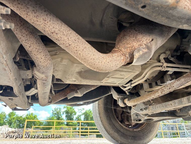 image for item EU0840 2013 Ford F150 Ext. Cab pickup truck