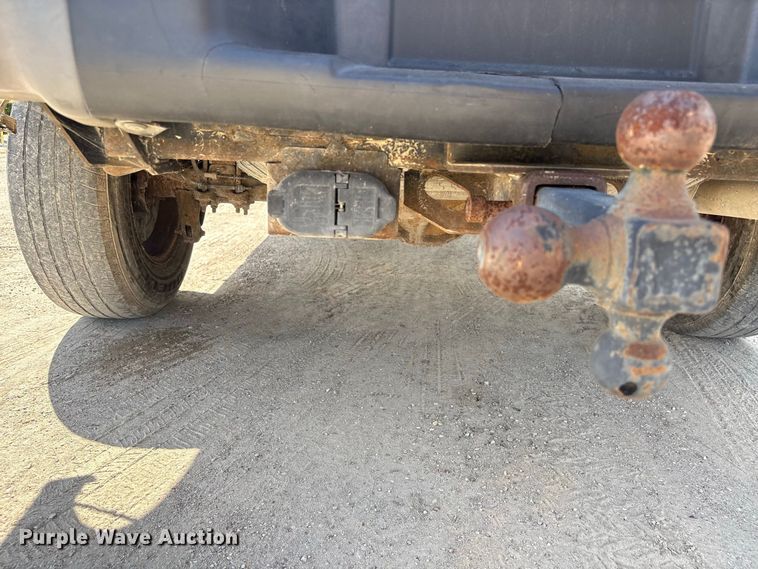 image for item EU0840 2013 Ford F150 Ext. Cab pickup truck