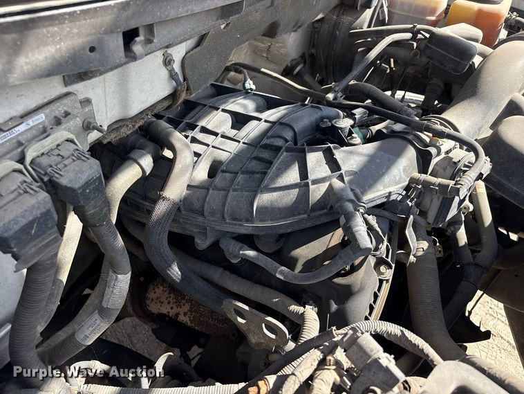 image for item EU0840 2013 Ford F150 Ext. Cab pickup truck