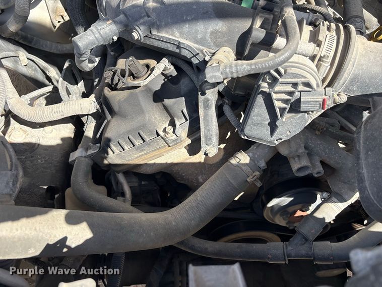 image for item EU0840 2013 Ford F150 Ext. Cab pickup truck