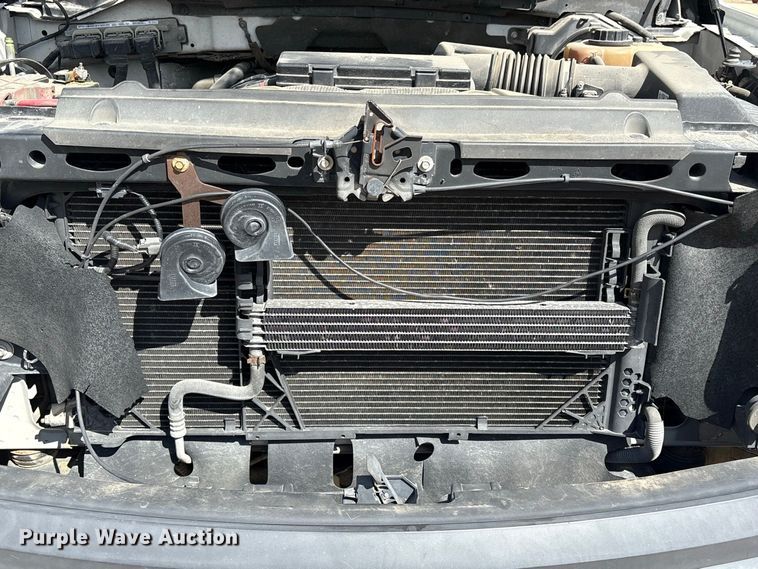 image for item EU0840 2013 Ford F150 Ext. Cab pickup truck
