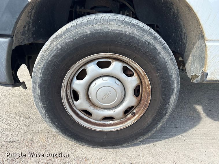 image for item EU0840 2013 Ford F150 Ext. Cab pickup truck