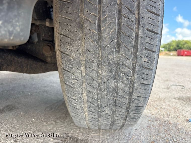 image for item EU0840 2013 Ford F150 Ext. Cab pickup truck
