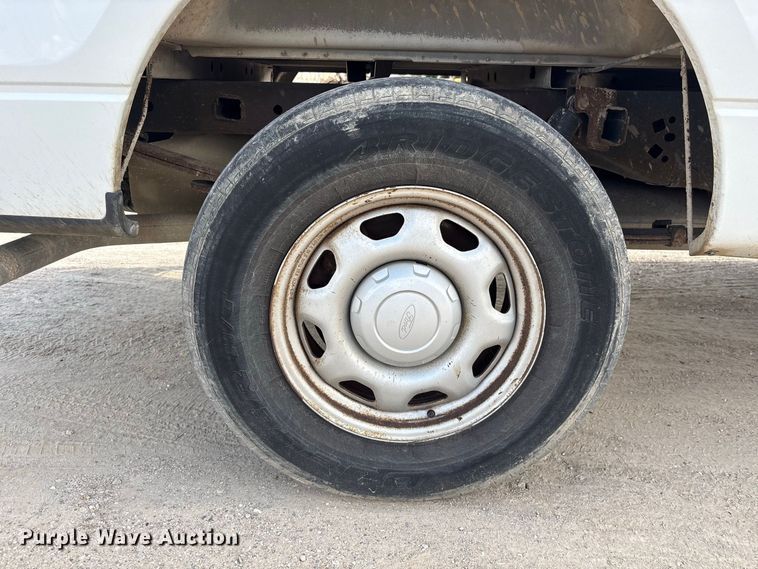 image for item EU0840 2013 Ford F150 Ext. Cab pickup truck
