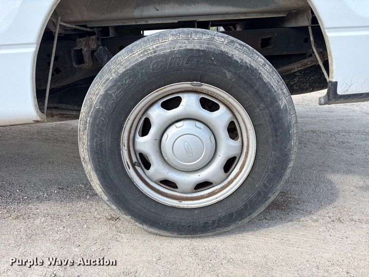 image for item EU0840 2013 Ford F150 Ext. Cab pickup truck
