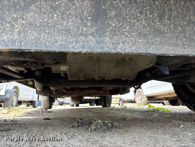 image for item EU0842 2014 Ford F150 Ext. Cab pickup truck