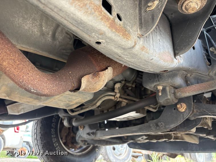 image for item EU0842 2014 Ford F150 Ext. Cab pickup truck
