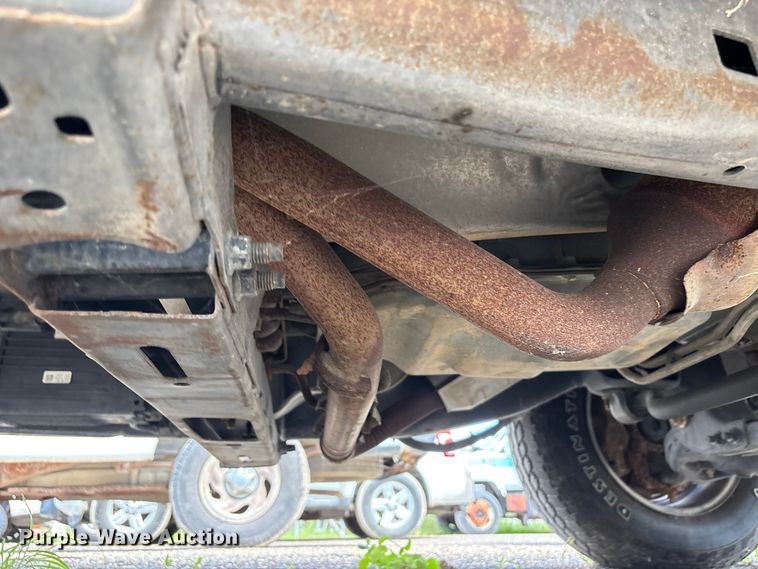image for item EU0842 2014 Ford F150 Ext. Cab pickup truck
