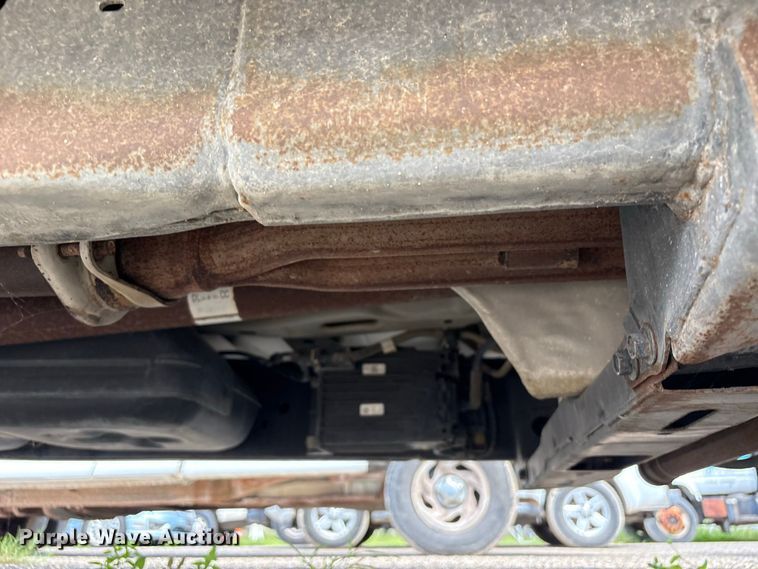 image for item EU0842 2014 Ford F150 Ext. Cab pickup truck