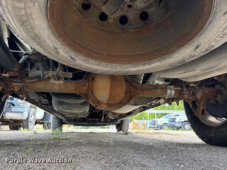 image for item EU0842 2014 Ford F150 Ext. Cab pickup truck