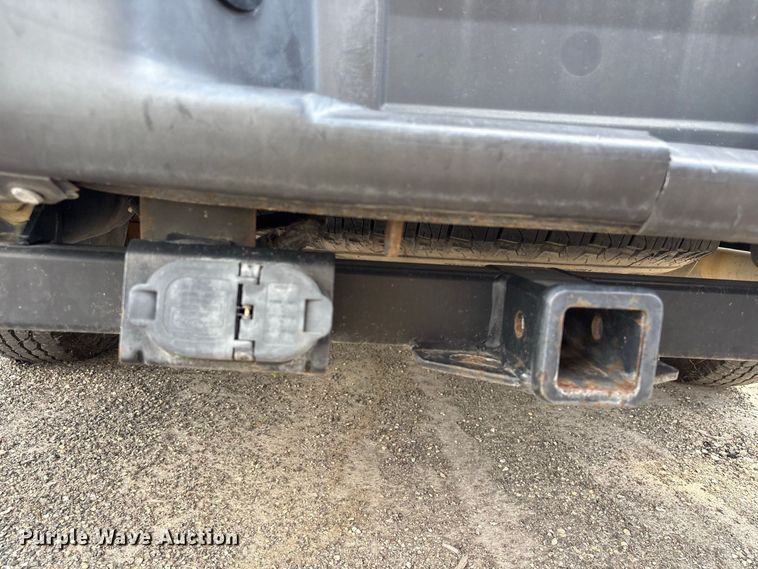 image for item EU0842 2014 Ford F150 Ext. Cab pickup truck