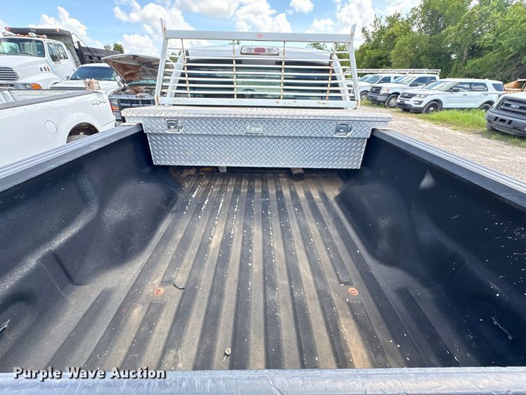 image for item EU0842 2014 Ford F150 Ext. Cab pickup truck