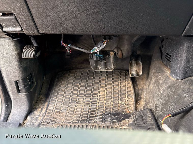 image for item EU0842 2014 Ford F150 Ext. Cab pickup truck