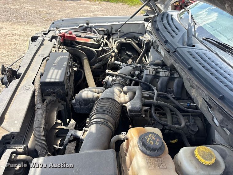 image for item EU0842 2014 Ford F150 Ext. Cab pickup truck
