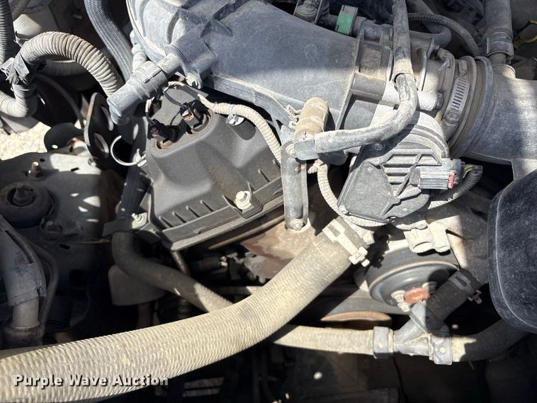 image for item EU0842 2014 Ford F150 Ext. Cab pickup truck