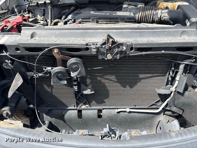 image for item EU0842 2014 Ford F150 Ext. Cab pickup truck