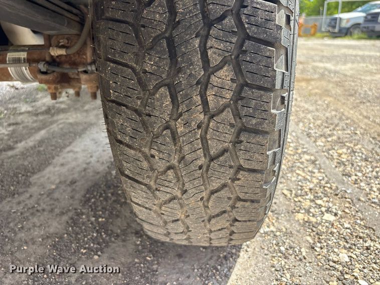 image for item EU0842 2014 Ford F150 Ext. Cab pickup truck