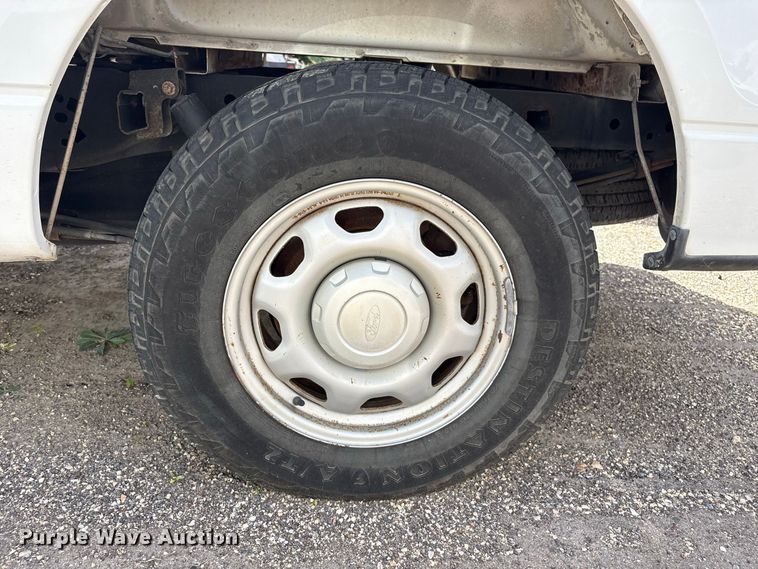image for item EU0842 2014 Ford F150 Ext. Cab pickup truck