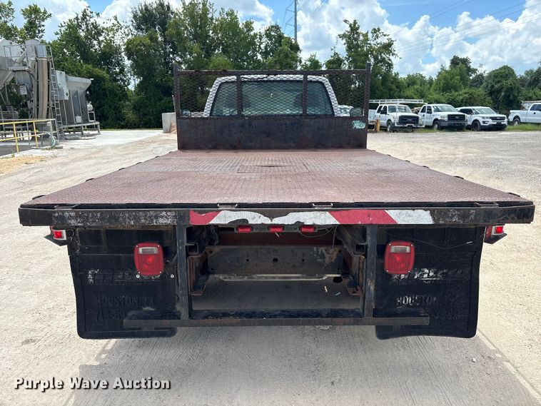image for item EU0843 1998 Chevrolet C3500 flatbed truck