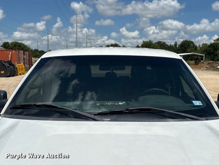 image for item EU0845 2013 Ford F150 pickup truck