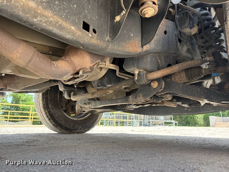 image for item EU0845 2013 Ford F150 pickup truck