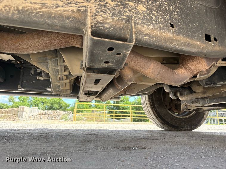 image for item EU0845 2013 Ford F150 pickup truck