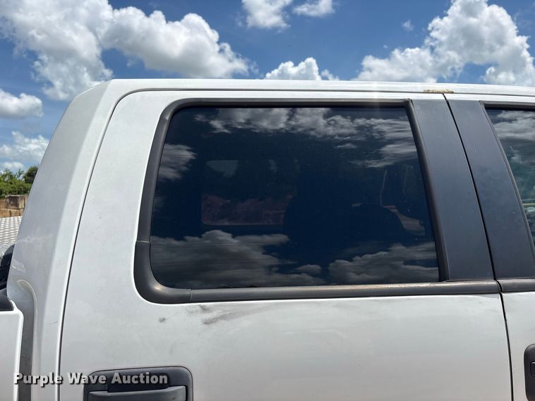 image for item EU0845 2013 Ford F150 pickup truck