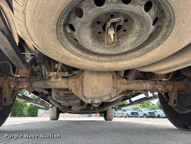image for item EU0845 2013 Ford F150 pickup truck