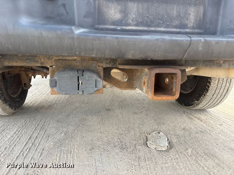 image for item EU0845 2013 Ford F150 pickup truck