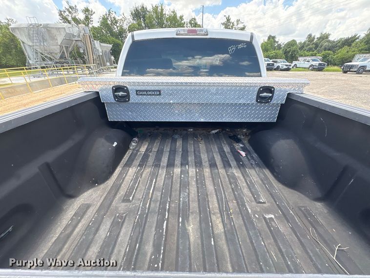 image for item EU0845 2013 Ford F150 pickup truck