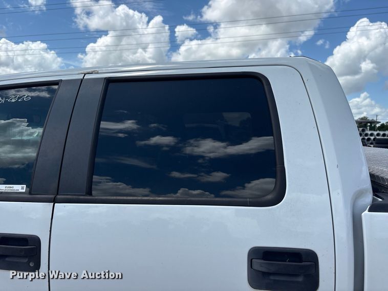 image for item EU0845 2013 Ford F150 pickup truck