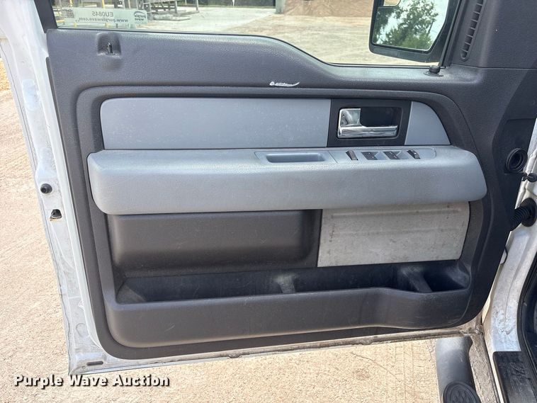 image for item EU0845 2013 Ford F150 pickup truck