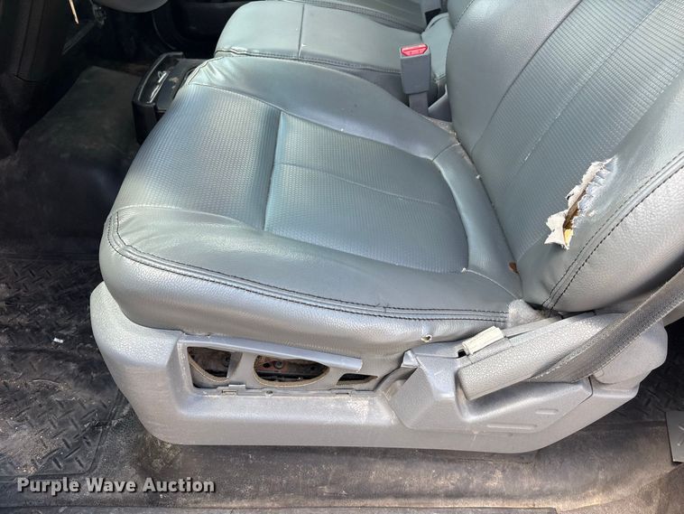 image for item EU0845 2013 Ford F150 pickup truck
