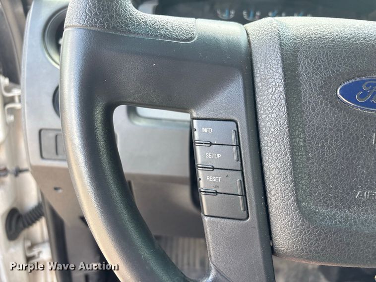image for item EU0845 2013 Ford F150 pickup truck