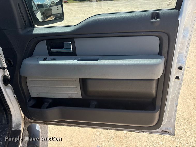 image for item EU0845 2013 Ford F150 pickup truck
