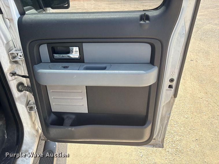 image for item EU0845 2013 Ford F150 pickup truck