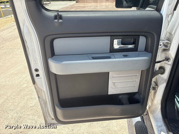 image for item EU0845 2013 Ford F150 pickup truck