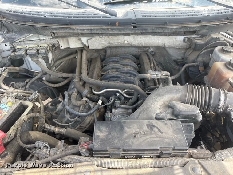 image for item EU0845 2013 Ford F150 pickup truck
