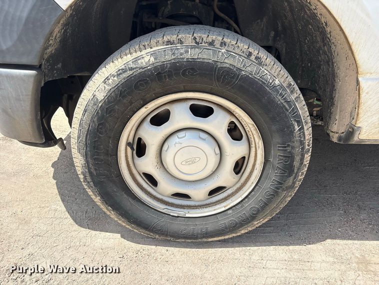 image for item EU0845 2013 Ford F150 pickup truck